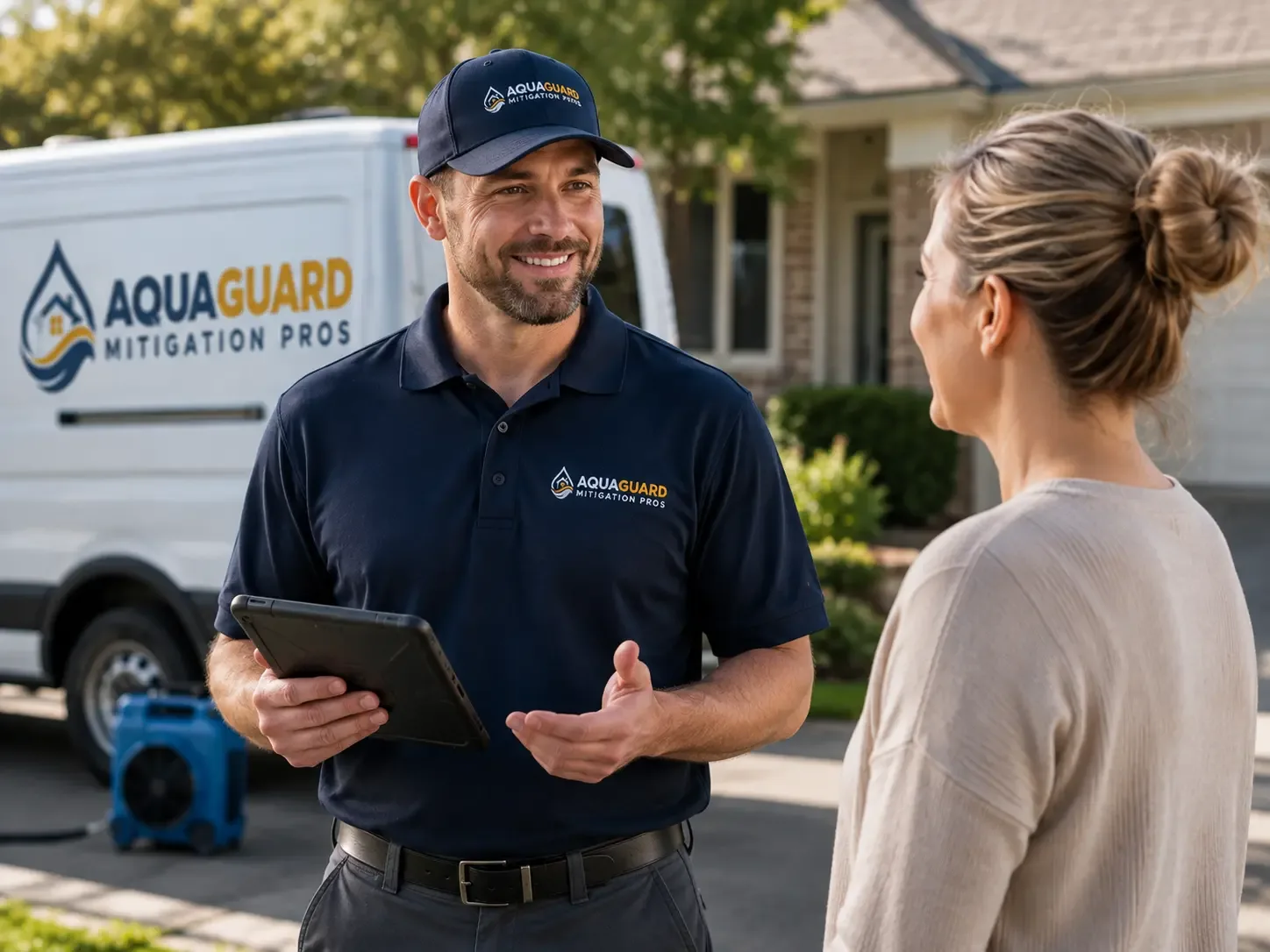 Water Damage Mitigation Morgan, TX FAQs